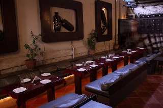 Imagen de los interiores del Hotel Highway Residency. Foto 13