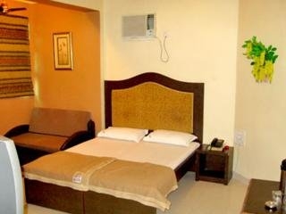 Imagen de los interiores del Hotel Highway Residency. Foto 14