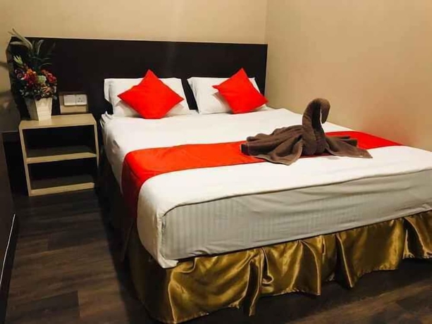 Imagen general del Hotel Highway Times Inn. Foto 1