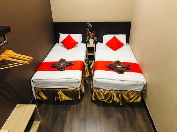 Imagen de la habitación del Hotel Highway Times Inn. Foto 6
