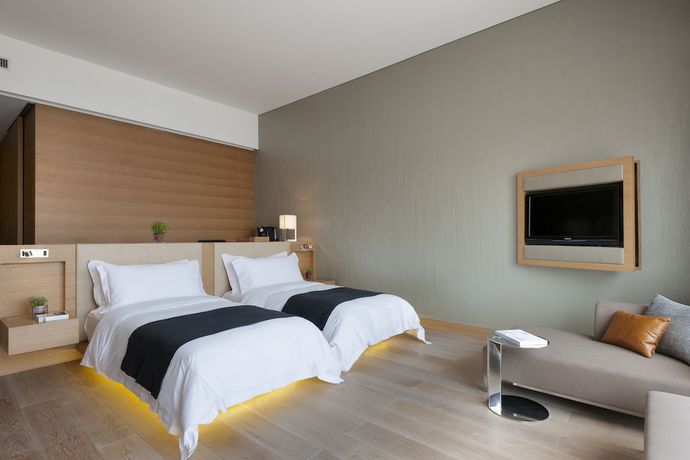 Imagen de la habitación del Hotel Highxuan Spa. Foto 3