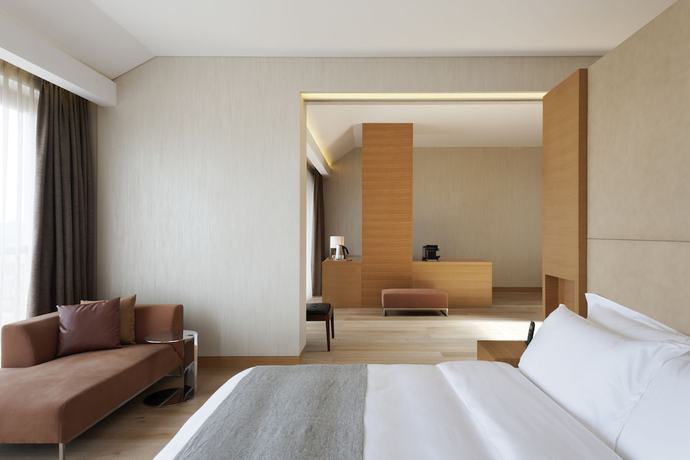 Imagen de la habitación del Hotel Highxuan Spa. Foto 4