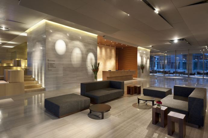 Imagen de los interiores del Hotel Highxuan Spa. Foto 17