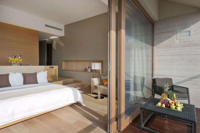 Imagen de la habitación del Hotel Highxuan Spa. Foto 6