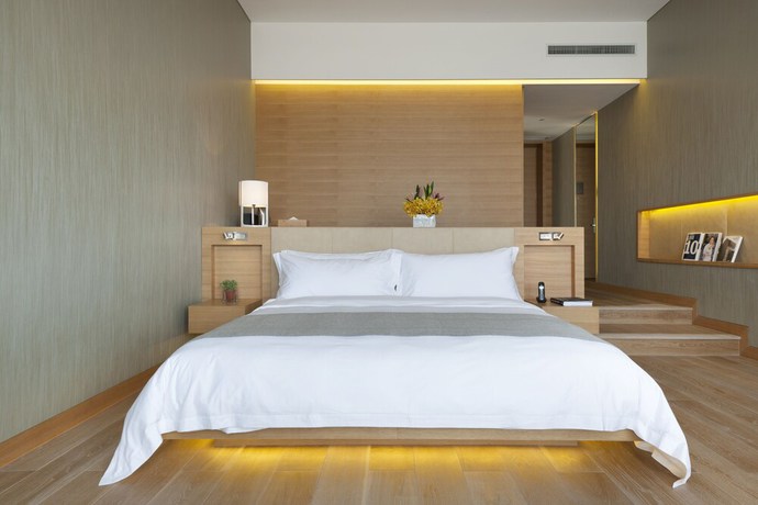 Imagen de la habitación del Hotel Highxuan Spa. Foto 7