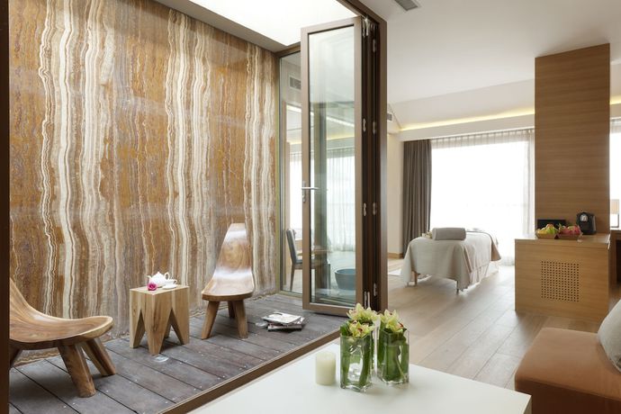 Imagen de la habitación del Hotel Highxuan Spa. Foto 8