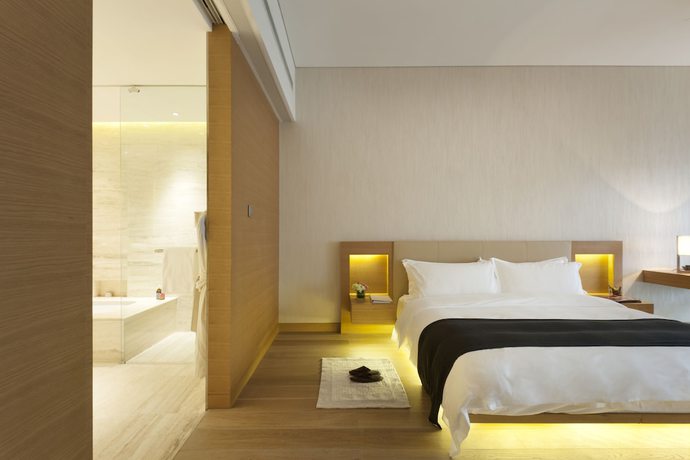 Imagen de la habitación del Hotel Highxuan Spa. Foto 9