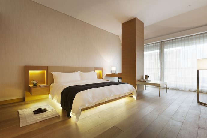 Imagen de la habitación del Hotel Highxuan Spa. Foto 10