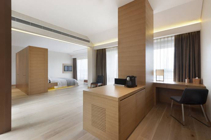 Imagen de la habitación del Hotel Highxuan Spa. Foto 11