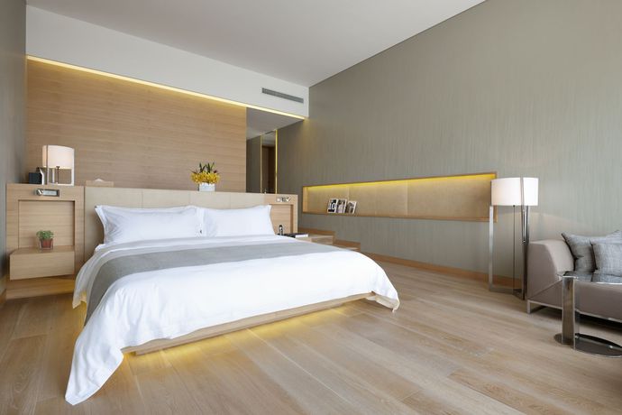 Imagen de la habitación del Hotel Highxuan Spa. Foto 13