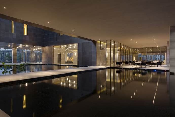 Imagen de los interiores del Hotel Highxuan Spa. Foto 19