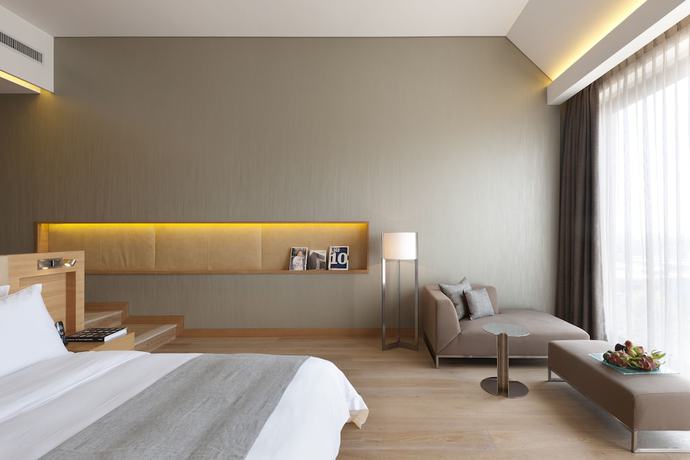 Imagen de la habitación del Hotel Highxuan Spa. Foto 16