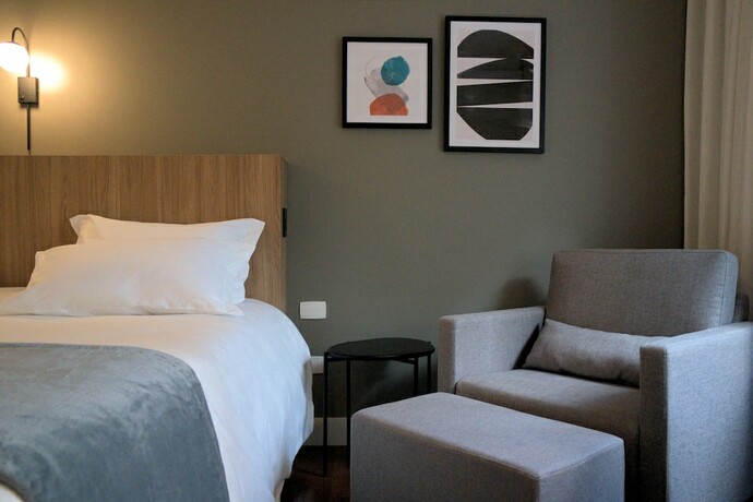 Imagen general del Hotel Higi S&atilde;o Paulo. Foto 2