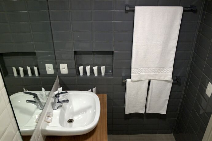 Imagen general del Hotel Higi S&atilde;o Paulo. Foto 3