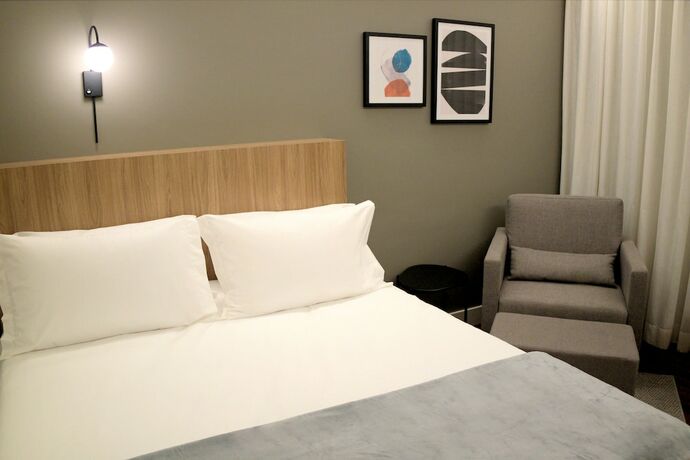 Imagen general del Hotel Higi S&atilde;o Paulo. Foto 5