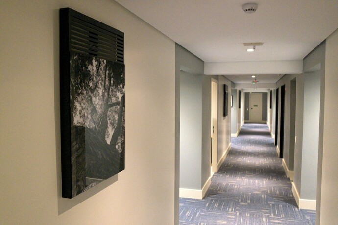 Imagen general del Hotel Higi S&atilde;o Paulo. Foto 6