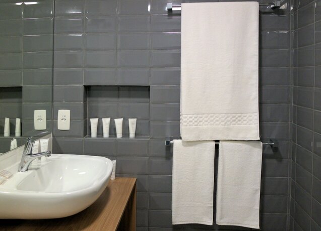 Imagen general del Hotel Higi S&atilde;o Paulo. Foto 7