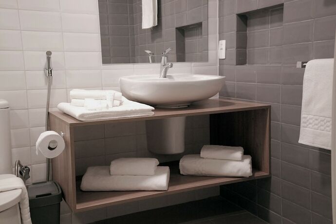 Imagen general del Hotel Higi S&atilde;o Paulo. Foto 8