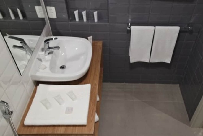 Imagen general del Hotel Higi S&atilde;o Paulo. Foto 9