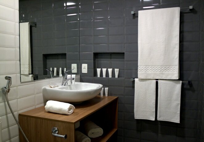 Imagen general del Hotel Higi S&atilde;o Paulo. Foto 14