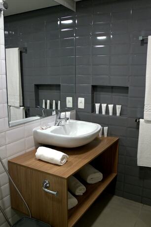 Imagen general del Hotel Higi S&atilde;o Paulo. Foto 15