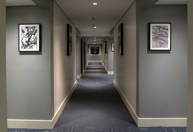 Imagen general del Hotel Higi S&atilde;o Paulo. Foto 16