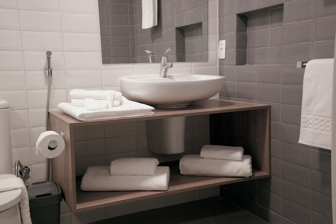 Imagen de la habitación del Hotel Higi S&atilde;o Paulo. Foto 17