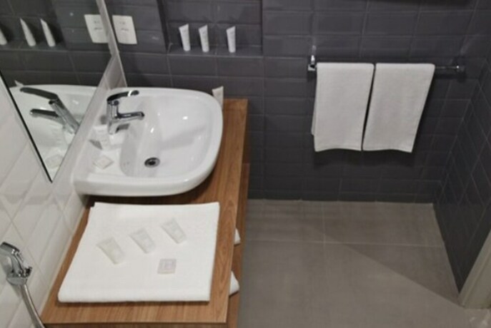 Imagen de la habitación del Hotel Higi S&atilde;o Paulo. Foto 18