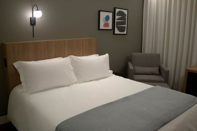 Imagen de la habitación del Hotel Higi S&atilde;o Paulo. Foto 20