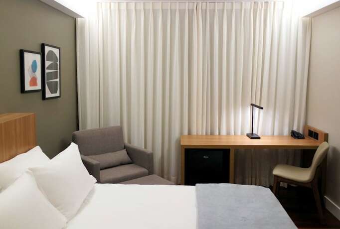 Imagen de la habitación del Hotel Higi S&atilde;o Paulo. Foto 23