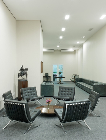 Imagen de los interiores del Hotel Higienópolis The Standard Residence. Foto 2