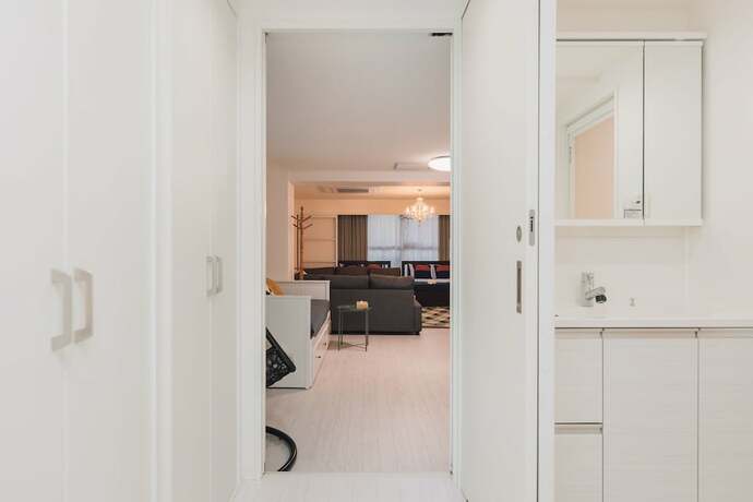 Imagen general del Hotel Higobashi Afp Luxury Apartment. Foto 4