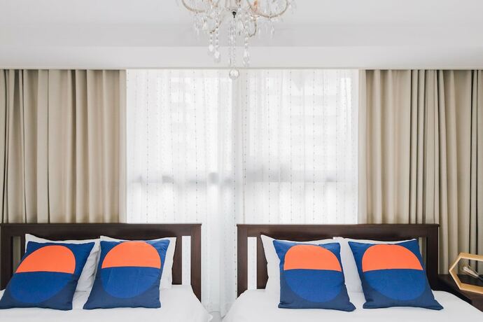 Imagen general del Hotel Higobashi Afp Luxury Apartment. Foto 9