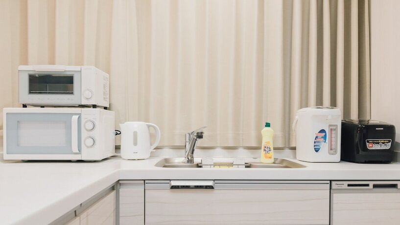 Imagen general del Hotel Higobashi Afp Luxury Apartment. Foto 11