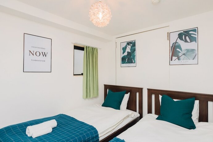 Imagen general del Hotel Higobashi Afp Luxury Apartment. Foto 13