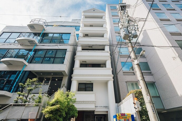 Imagen general del Hotel Higobashi Afp Luxury Apartment. Foto 1