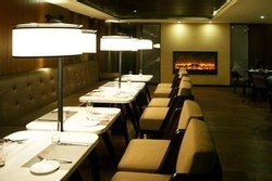 Imagen del bar/restaurante del Hotel Higood Hotel (shaoxing Road). Foto 2