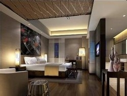 Imagen de la habitación del Hotel Higood Hotel (shaoxing Road). Foto 4