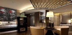 Imagen del bar/restaurante del Hotel Higood Hotel (shaoxing Road). Foto 3