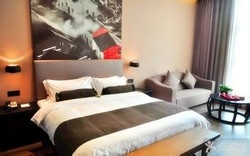 Imagen de la habitación del Hotel Higood Hotel (shaoxing Road). Foto 7