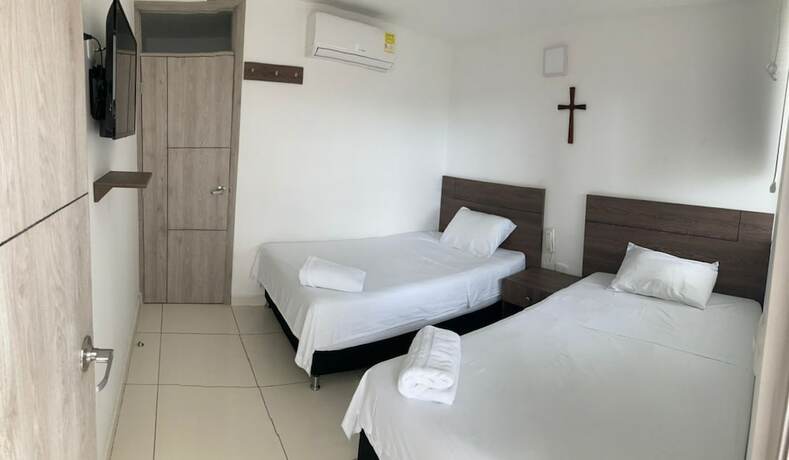 Imagen de la habitación del Hotel Hih Brisas De La Sierra. Foto 3