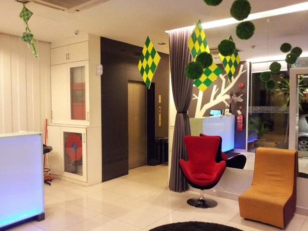 Imagen de los interiores del Hotel Hii-5. Foto 9