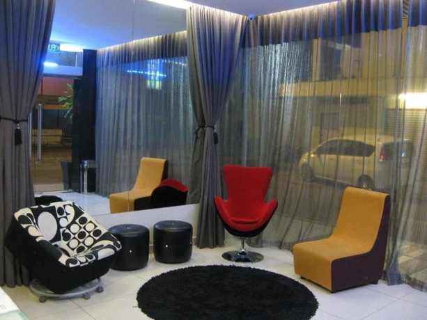 Imagen de los interiores del Hotel Hii-5. Foto 10