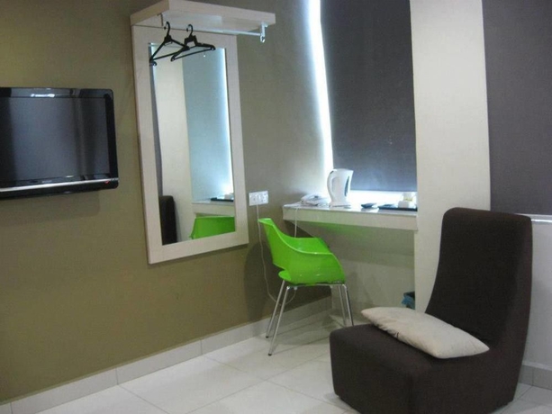 Imagen de la habitación del Hotel Hii-5. Foto 8