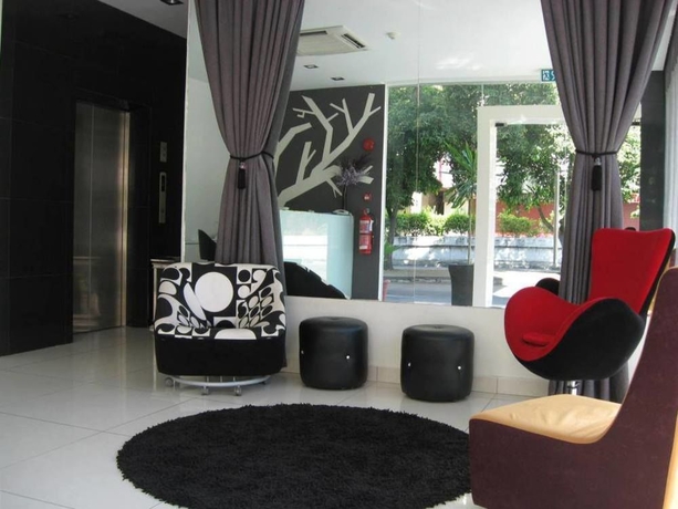 Imagen de los interiores del Hotel Hii-5. Foto 11