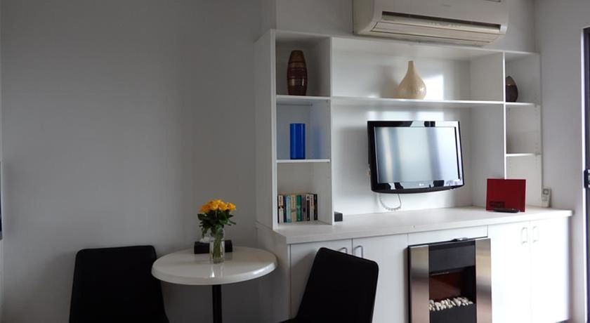 Imagen de la habitación del Hotel Hiigh Apartments. Foto 2
