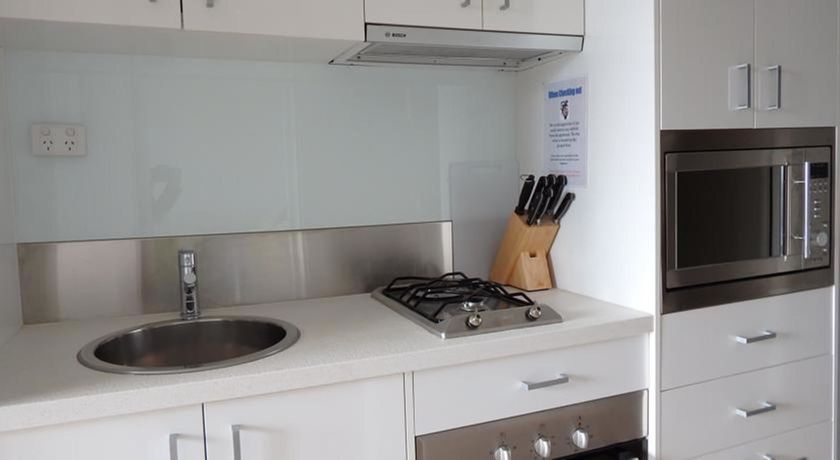 Imagen de la habitación del Hotel Hiigh Apartments. Foto 3