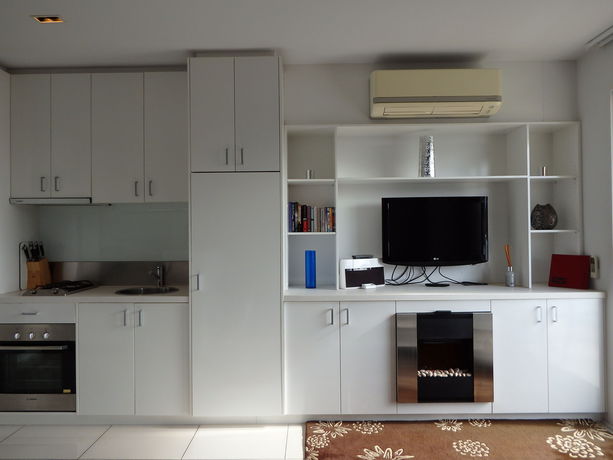 Imagen de la habitación del Hotel Hiigh Apartments. Foto 4