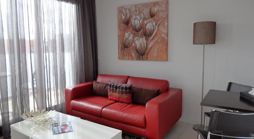 Imagen de la habitación del Hotel Hiigh Apartments. Foto 6