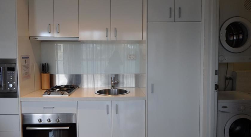 Imagen de la habitación del Hotel Hiigh Apartments. Foto 11